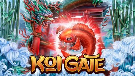 Pragmatic Play Koi Gate Iseng Main Slot Malah Koi Gate - Koi Gate