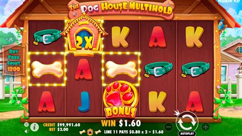 Pragmatic Play Sees The Return Of Popular Slot Series With The Dog House Multihold - Pragmatic Play Online Slot Sites