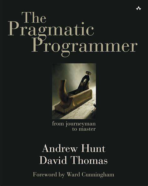 pragmatic programmer the from journeyman to master