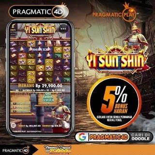 PRAGMATIC4D AGEN 4D TERPECAYA RESMI BISA TOP UP VIA