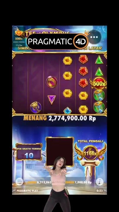 PRAGMATIC4D - Situs Pay4D Slot Garansi Kekalahan - Podcast en