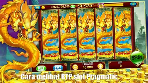 PRAGMATIC4D RTP ⚡️ PILIHAN SITUS SLOT GAR TERPERCAYA