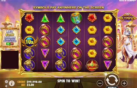 PRAGMATICDEMO：Play Gates of Olympus 1000™ Slot Demo by Pragmatic Play