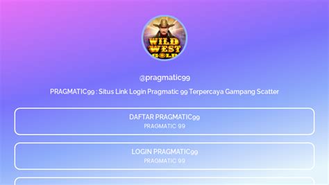 PRAGMATIG4D LINK | Situs Slot Gacor Hari ini Tergabung Server Slot777