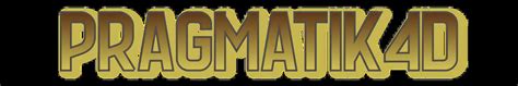PRAGMATIK4D | Situs Slot Gacor Hari ini Tergabung Server Slot777