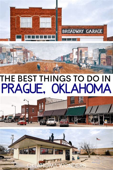 prague oklahoma