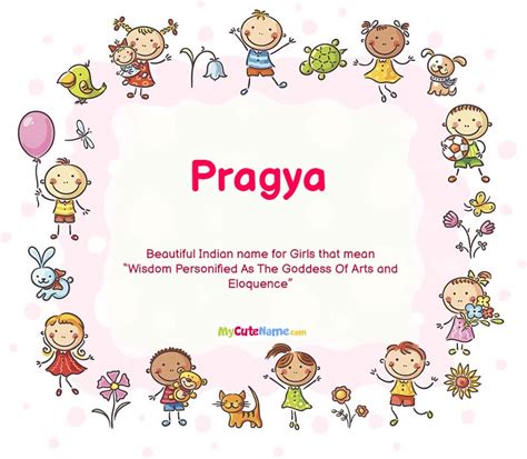 Pragya Name Meaning