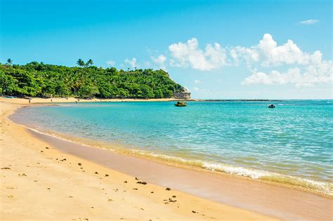 praias na bahia