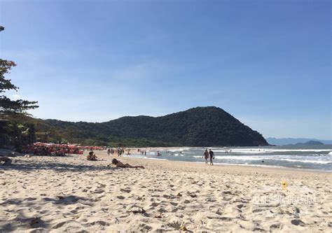 prainha branca bertioga