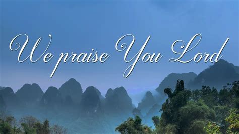 Praise For You