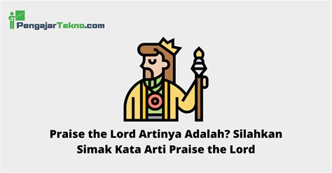 PRAISE ARTINYA - Apa itu praise and worship ​