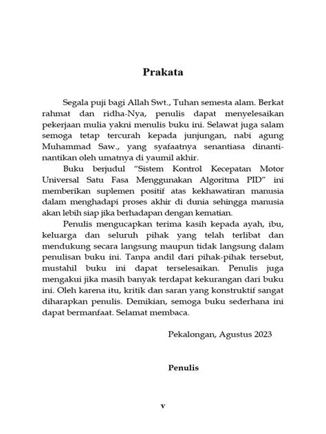 prakata | Cch pht m prasangka trong Indonesia Babla