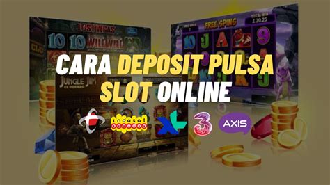 Praktis Banget Cara Deposit Slot Via Dana Ke Akun Judi Kamu - Cara Deposit Slot Online