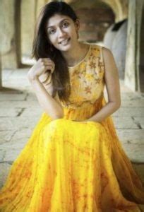 pranathi reddy biography template