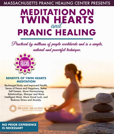 pranic healing twin heart meditation s