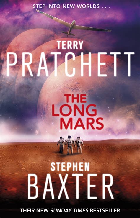 Pratchett The Long Mars