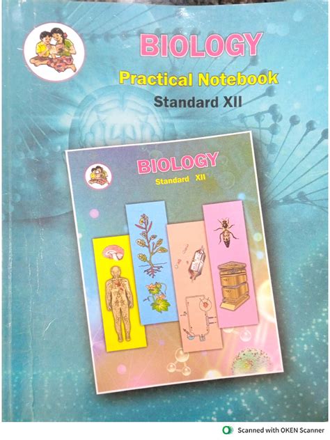 Pratical Biology Qualifying