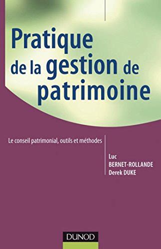 Read Online Pratique De La Gestion De Patrimoine Gestionfinance 