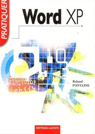 pratiquer word xp