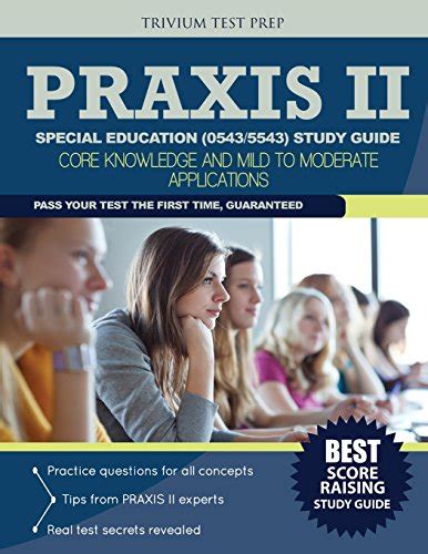Praxis 0543 Free Study Guide