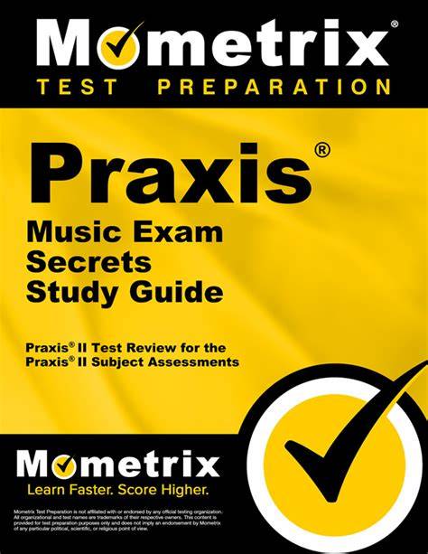 praxis 2 music practice test
