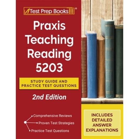 praxis 5203 practice test