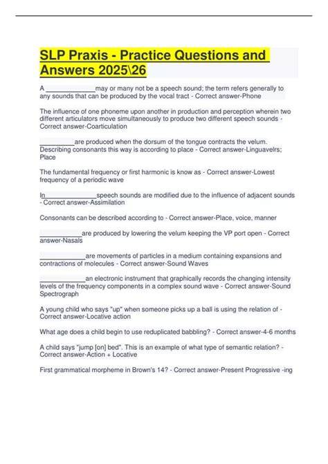 praxis sample written questions 5712