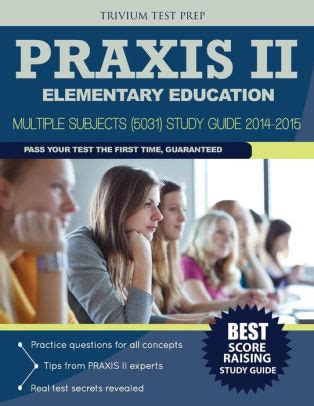 Read Praxis 2 5031 Study Guide 