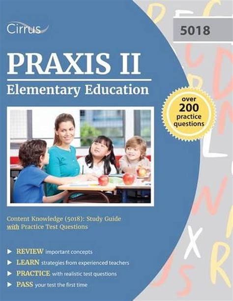 Read Online Praxis 2 Elementary Education Content Knowledge Study Guide 