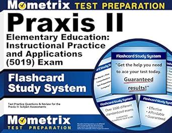 Full Download Praxis 2 Elementary Education Instructional Practice And Applications Study Guide 