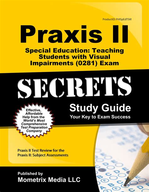 Read Praxis 2 Special Education Study Guide 