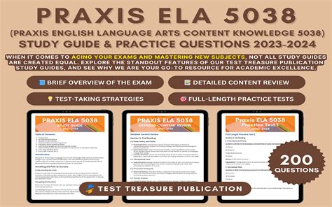 Read Online Praxis 5038 Study Guide 