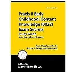 Read Online Praxis Ii Early Childhood Content Knowledge Study Guide 