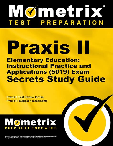 Read Praxis Ii Elementary Education 5015 Study Guide 
