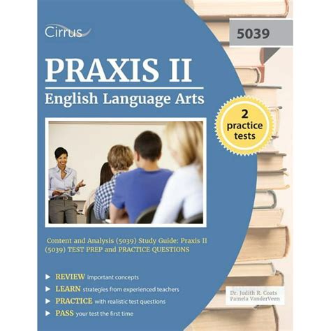 Read Online Praxis Ii English 5039 Practice Test 