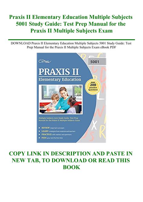 Full Download Praxis Ii Study Guide 