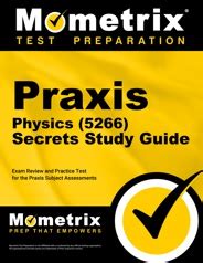 Read Online Praxis Physics Study Guide 