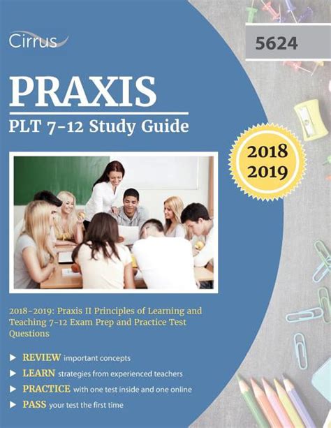 Read Online Praxis Plt Study Guide 7 12 