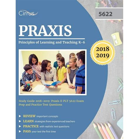 Read Praxis Plt Study Guide K 6 