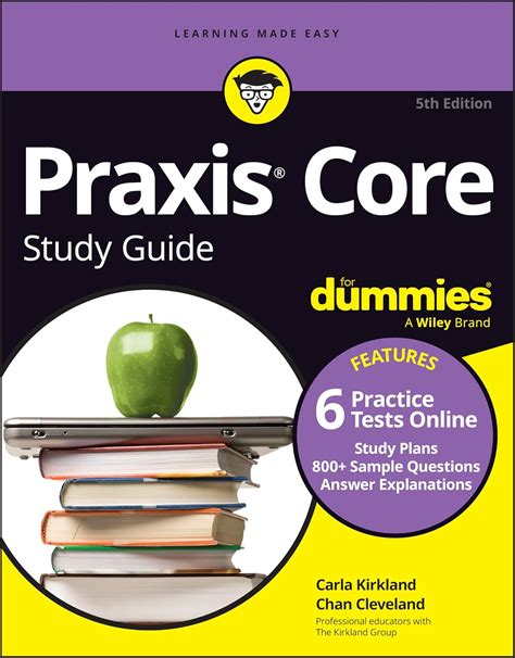 Read Online Praxis Study Guide Books 