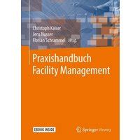praxishandbuch facility management