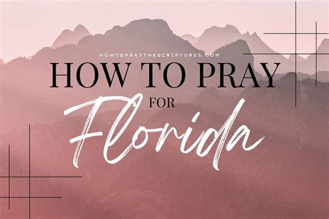pray for florida