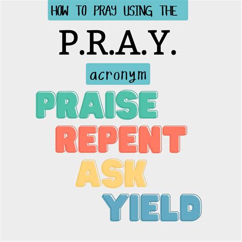 Pray For Rs Meaning