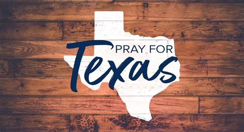 pray for texas