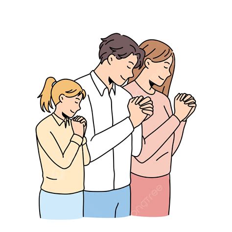 pray illustration