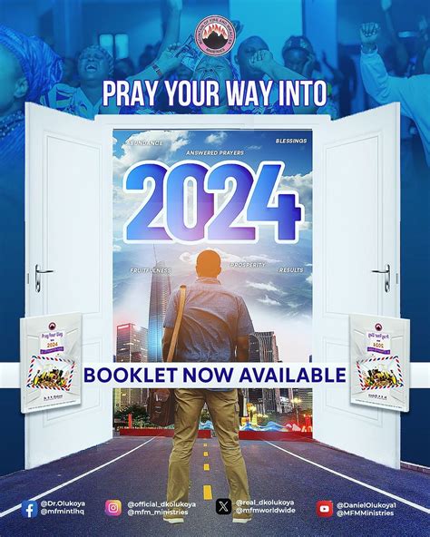 Pray Time In 2024