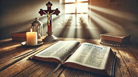 prayer a history
