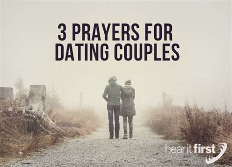prayer and dating