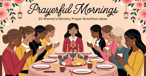 prayer breakfast theme ideas