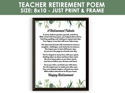 prayer for retiring headteacher